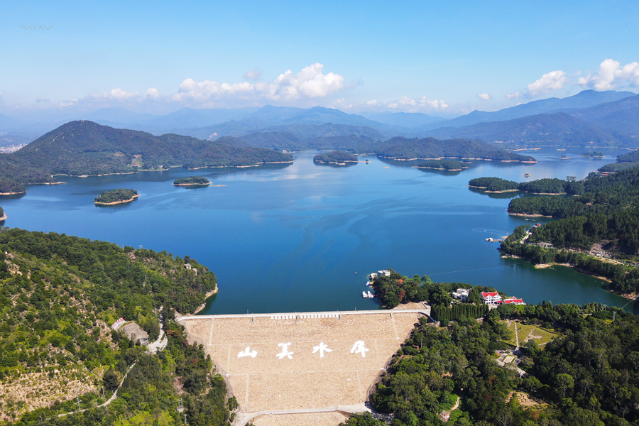 福建向金門供水工程通水五周年：“飲水夢”背后是祖國之情同胞之愛